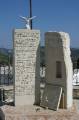 Kreta2007-0267 Monument van de oorlogsslachtoffers van Nivritos