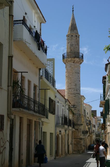 Kreta2007-0528 Minaret
