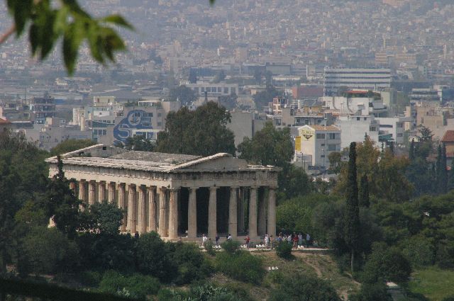 Kreta2007-0537 Tempel van Hephaestos